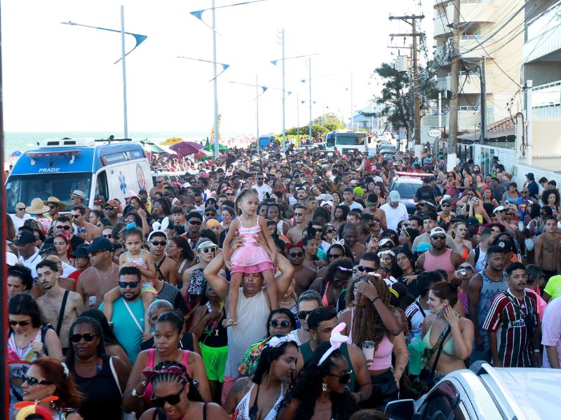 Carnaval tem programação dessa terça-feira, 4, em Macaé; saiba locais e horários dos shows