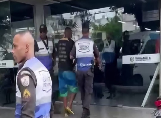 Equipe do Segurança Presente prendeu gerente do tráfico em Campos