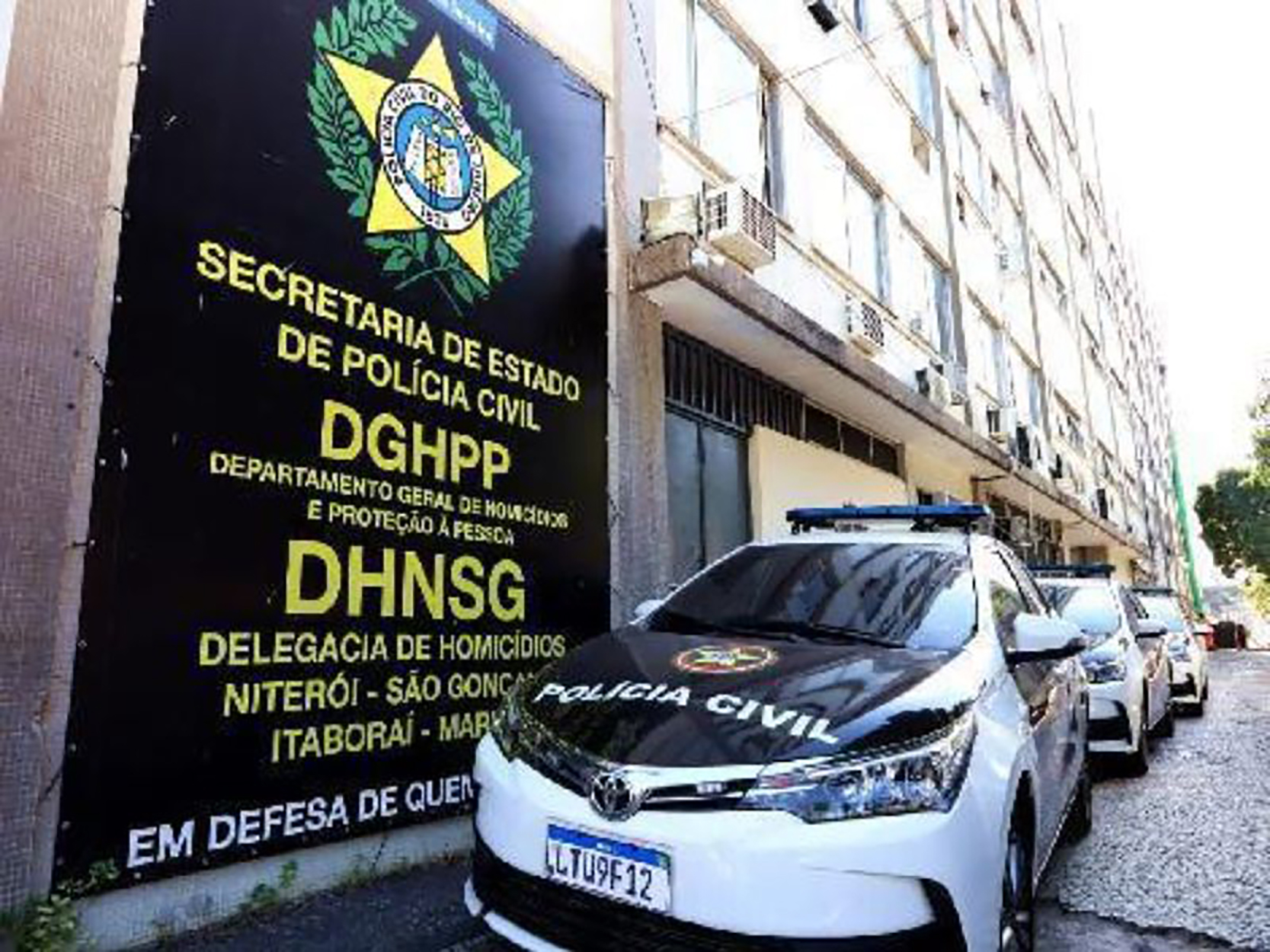 Prefeito de Maricá e deputada estadual se manifestam sobre feminicídio nesse domingo, 23