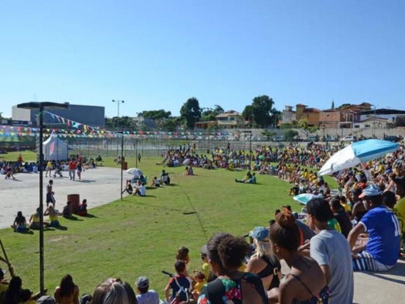 Praça da Tia Uia, em Búzios, recebe 5ª edição do Street Games nesse sábado, 29