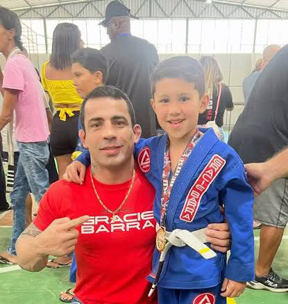 Atleta de Cabo Frio se destaca e leva título no ADCC Open em Buenos Aires