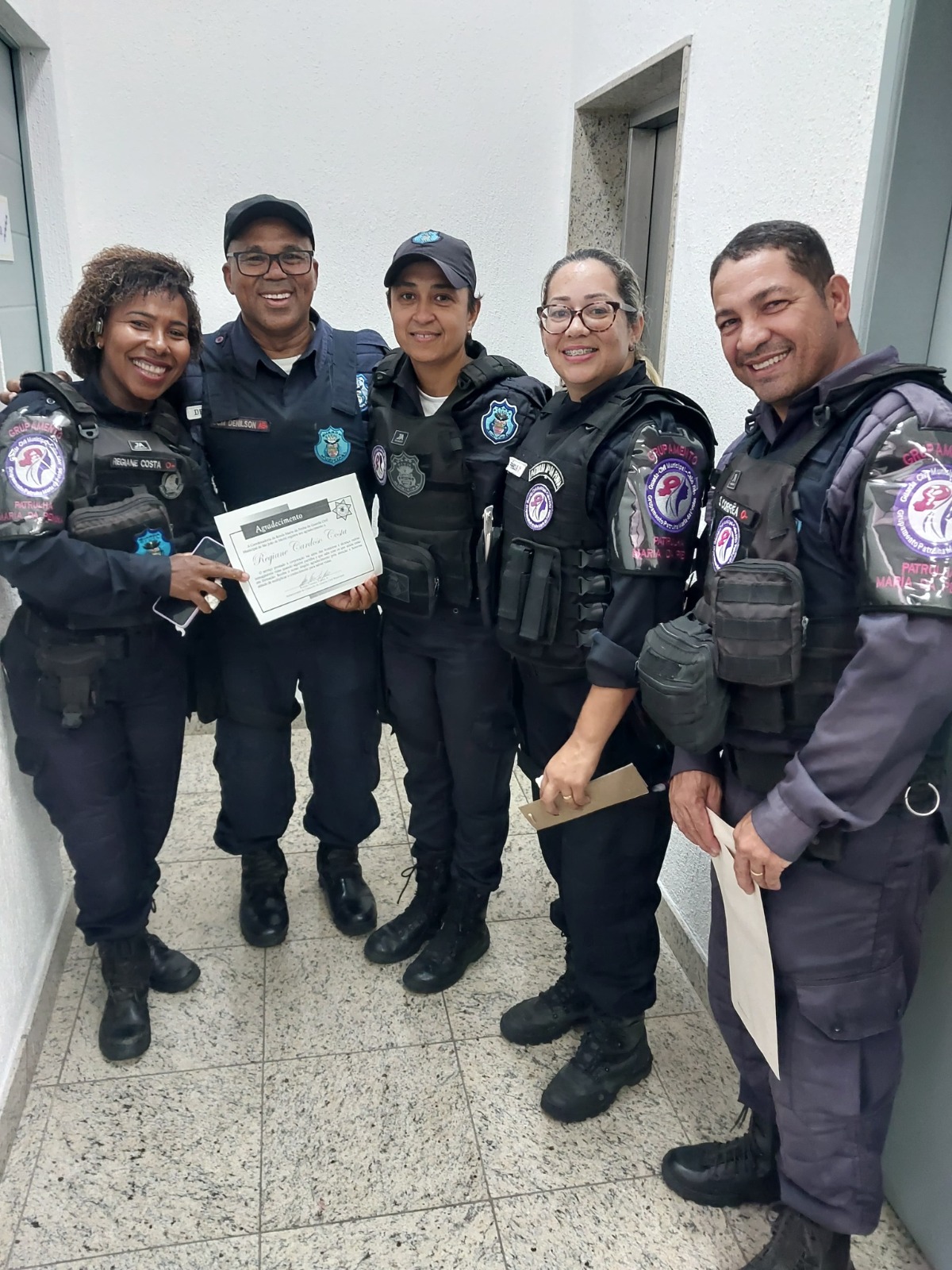 Cabo Frio marca presença em encontro sobre proteção e direitos das mulheres