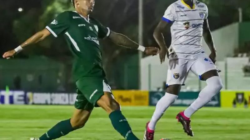 Clássico de Saquarema pela semi da Taça Rio termina igual e decisão da vaga na final fica para domingo, 9