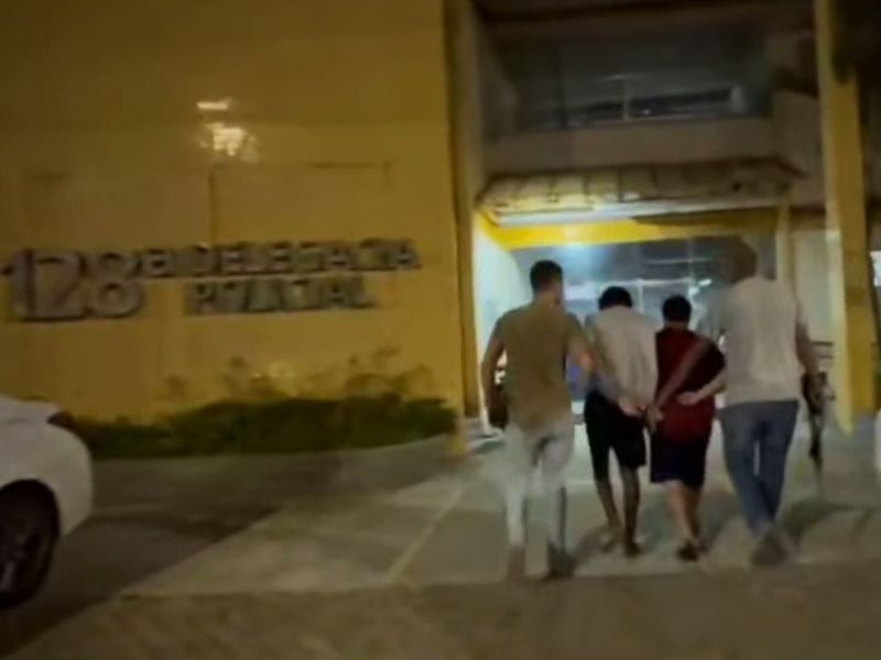Polícia Civil de Rio das Ostras prende mais 2 e desmonta depósito do tráfico