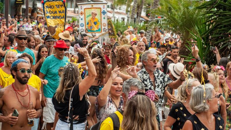 Bloco de Armação dos Búzios faz desfile nessa terça, 4, com homenagem aos “Sons Afroatlânticos”