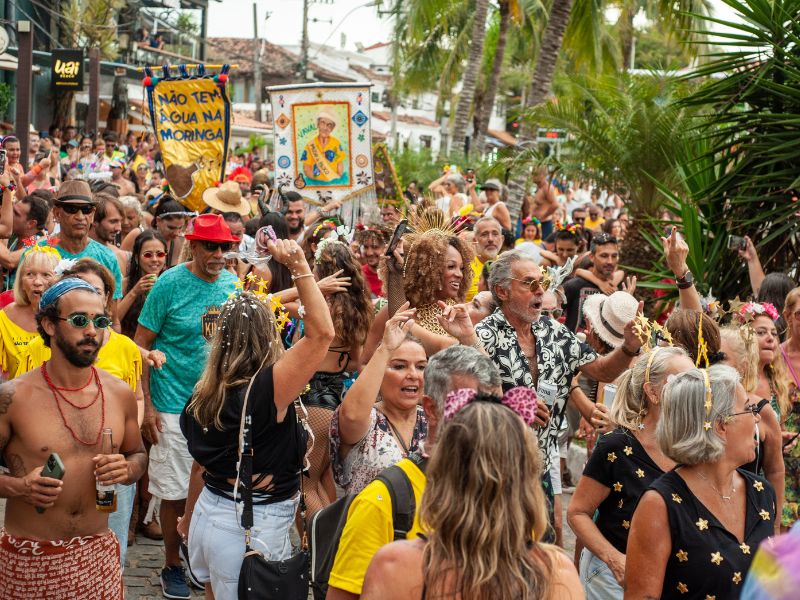 Bloco de Armação dos Búzios faz desfile nessa terça, 4, com homenagem aos “Sons Afroatlânticos”