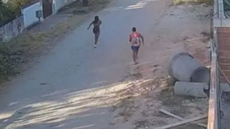 Jovem de 17 anos que tentou estuprar menina em Maricá se apresenta às autoridades