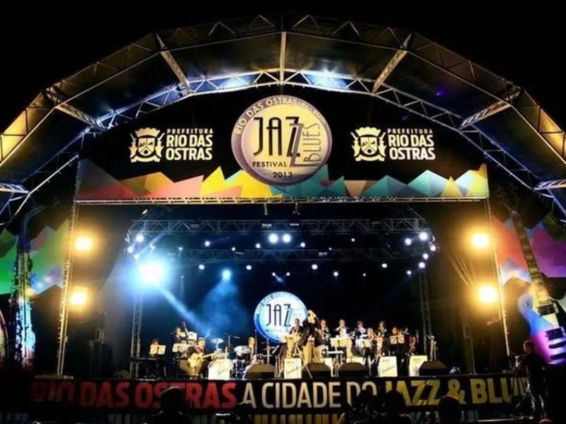 Edição 2025 do Rio das Ostras Jazz & Blues Festival tem lançamento oficial para convidados nessa sexta, 28