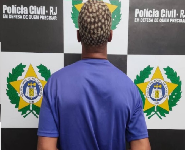 Polícia Civil prende homem apontado como autor de diversos assaltos em Campos