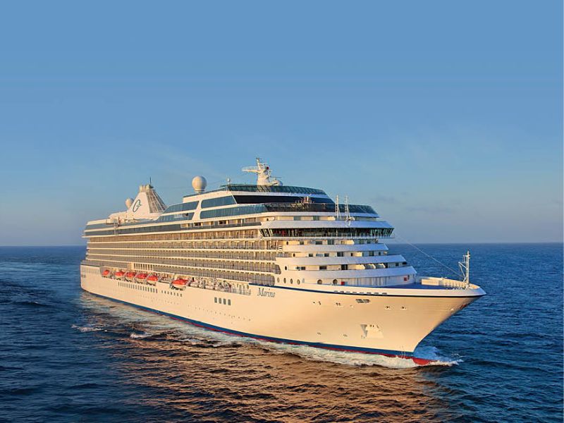 Mercado de cruzeiros de luxo se consolida em Búzios com 3 navios previstos para chegar até abril