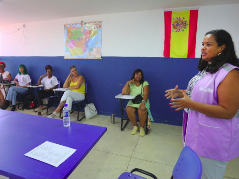 Programa estadual abre inscrições para cursos de capacitação para mulheres na Região dos Lagos