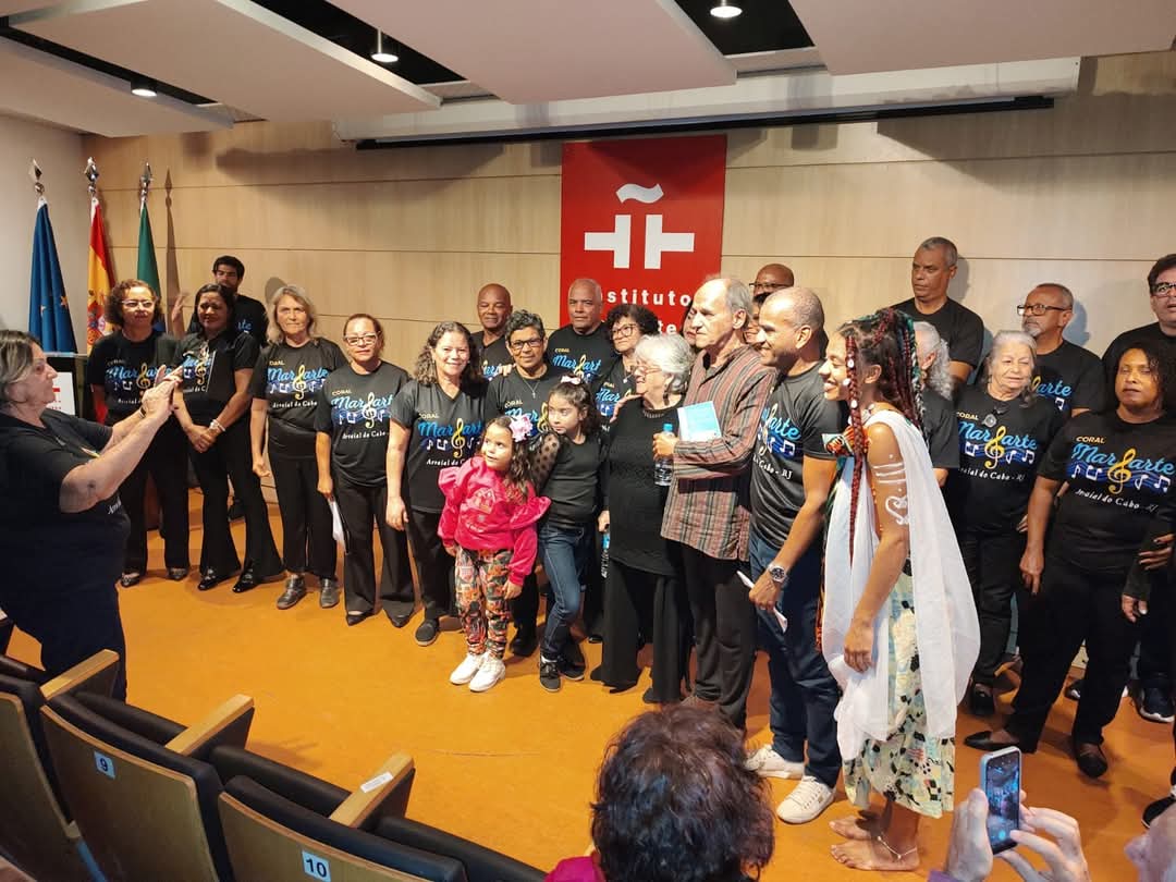 Coral Marearte recruta novos integrantes para temporada de shows e viagens em Arraial do Cabo