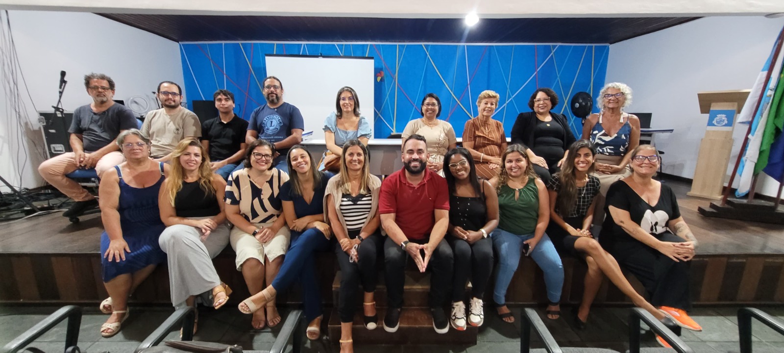 Compromisso com a educação cresce com as iniciativas do Comitê do PME em Cabo Frio