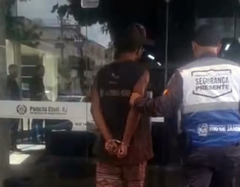 Segurança Presente conseguiu capturar em Campos homem foragido da Justiça