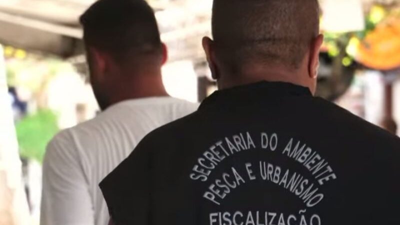 Búzios aperta o cerco contra ligações clandestinas de esgoto na Lagoa dos Ossos e na Rua das Pedras