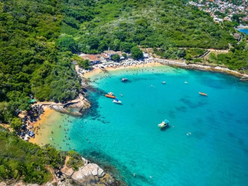 Búzios registra 46 milhões de buscas em site de reservas hoteleiras para a Semana Santa