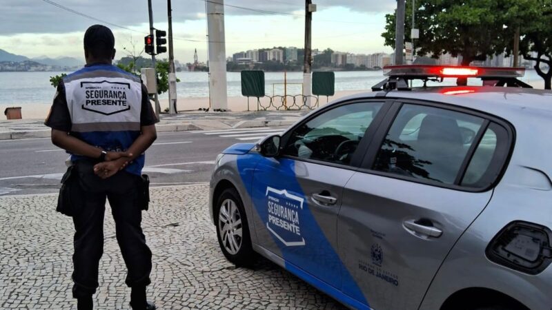 Governo do Rio abre seleção para agentes do Segurança Presente; 158 vagas são para a Região dos Lagos