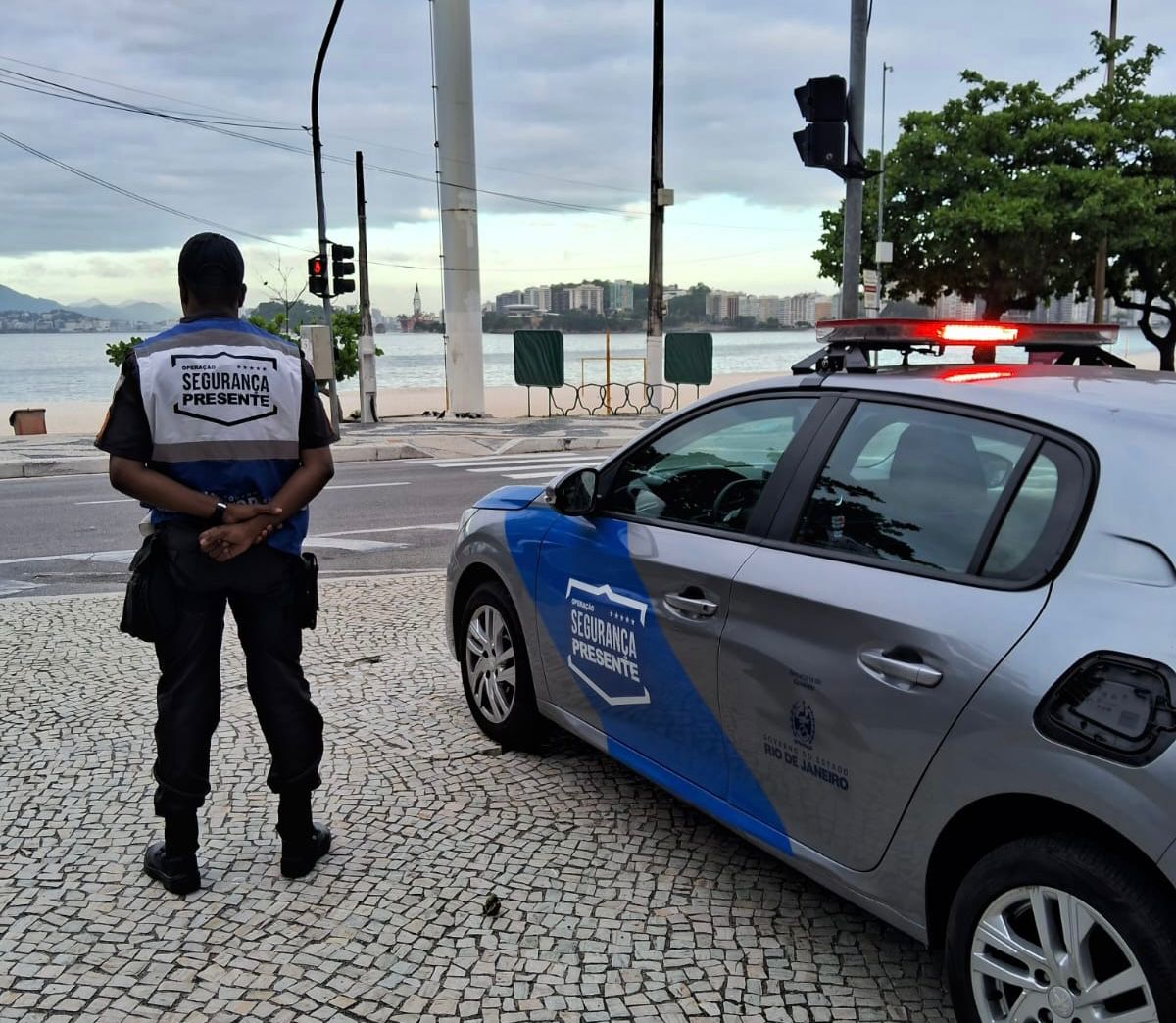 Governo do Rio abre seleção para agentes do Segurança Presente; 158 vagas são para a Região dos Lagos