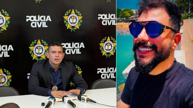 Homem que cobrava altas quantias do poder público para cessar ataques na internet foi preso em Macaé por estelionato