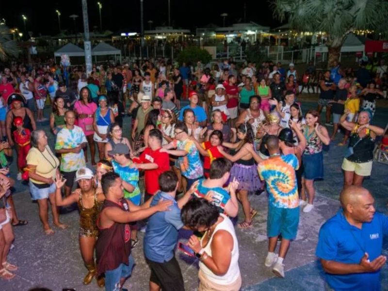 Veja programação do Carnaval de Cabo Frio para essa terça-feira, 4 de março