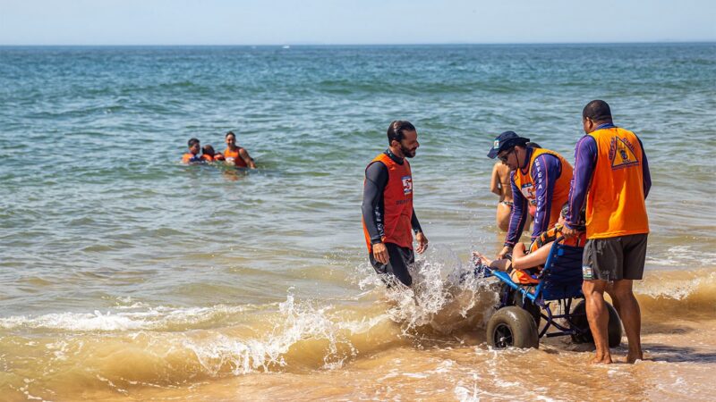 Macaé acolhe projeto inclusivo novamente nos dois próximos domingos; veja como participar