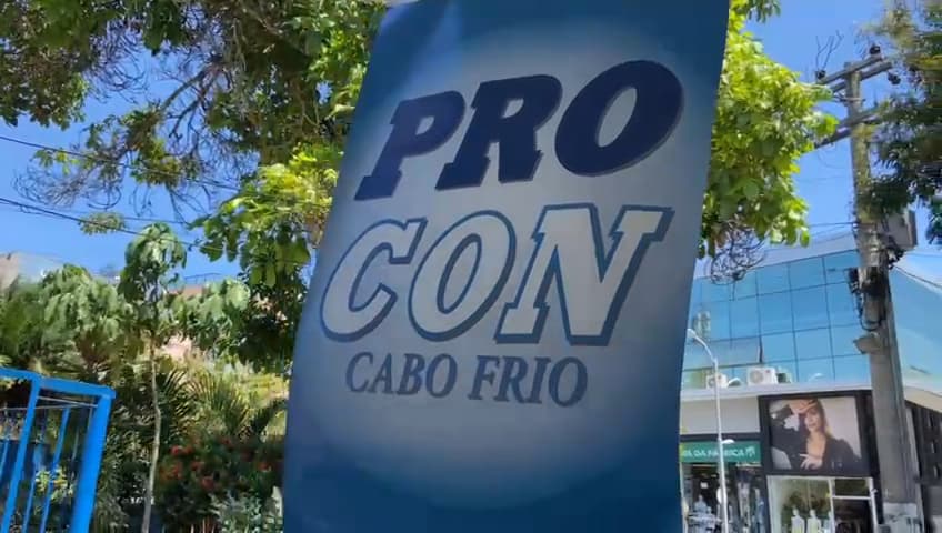 Cabo Frio: Evento de renegociação segue até sexta-feira com condições especiais para quitação de dívidas