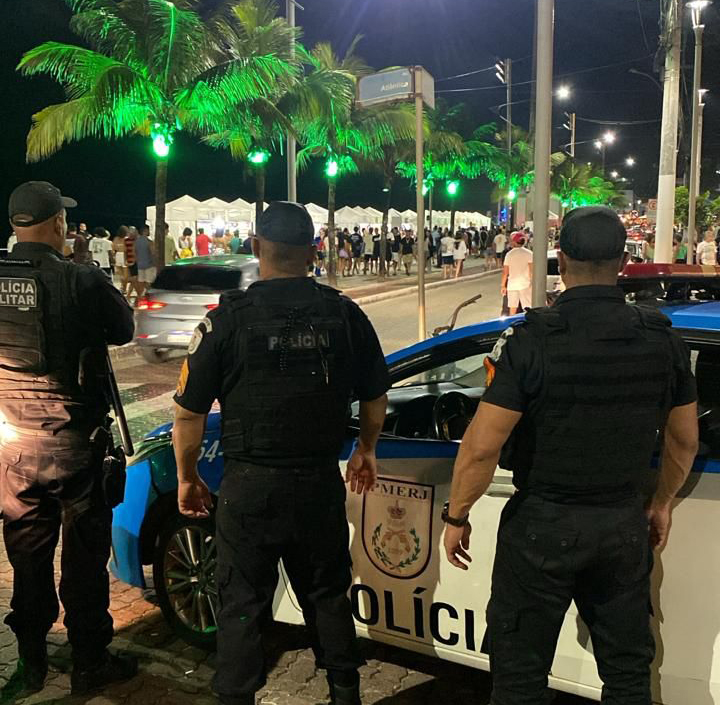 Prefeito Welberth apresenta proposta de criação de Batalhão de Polícia Militar Turística para Macaé