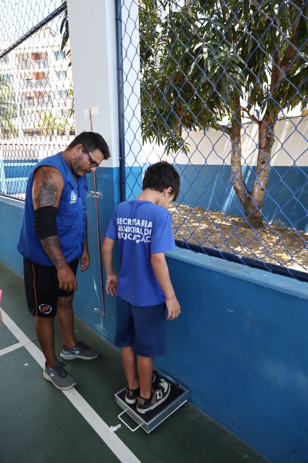 Atualização do calendário vacinal, em Cabo Frio, movimenta comunidade escolar no Programa Saúde na Escola