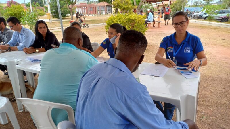 Mutirões de atendimento ajudam consumidores a regularizar débitos em Cabo Frio