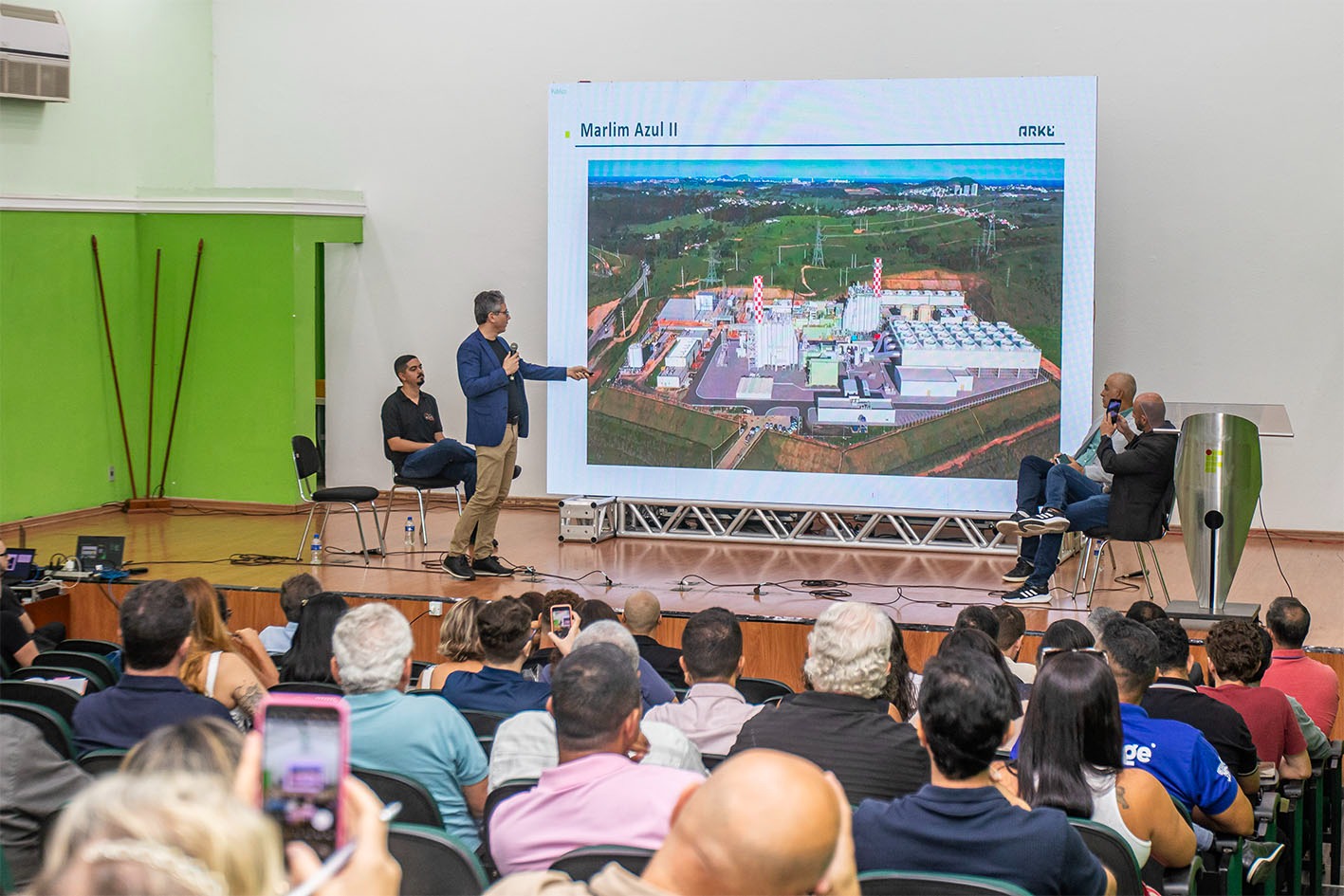 Startup Day 2025 reforça protagonismo de Macaé como grande hub de negócios
