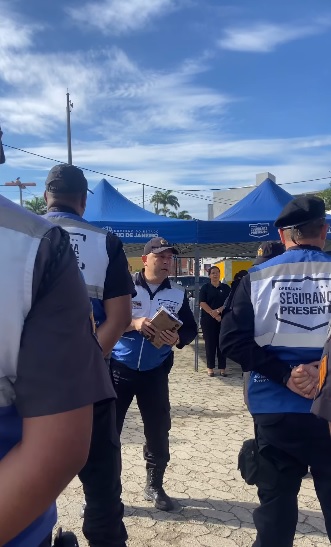 Segurança Presente de Macaé marca 3 anos de contribuição para a segurança da cidade