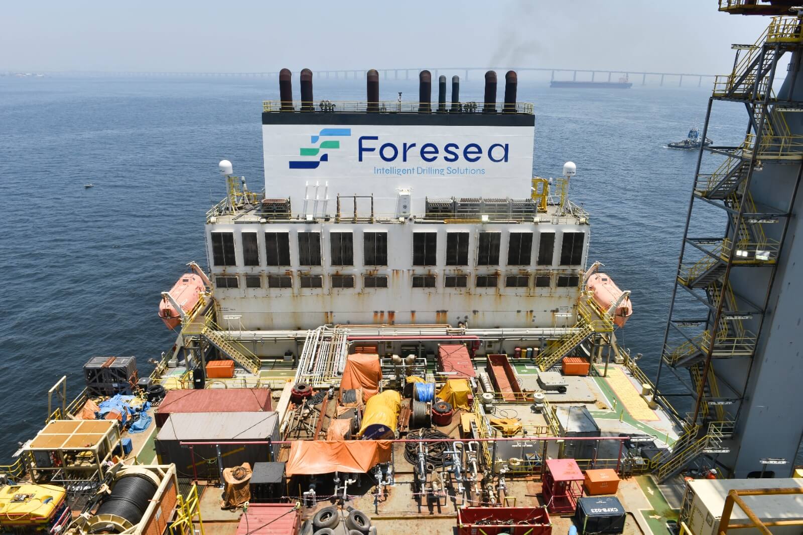 Avanços tecnológicos na indústria offshore Melhoram a gestão de resíduos e protegem o meio ambiente