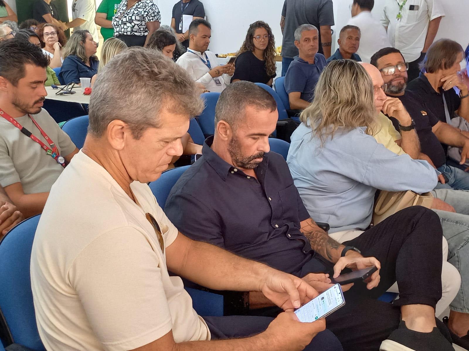 Consórcio Intermunicipal Lagos São João tem novo presidente a partir de 2025