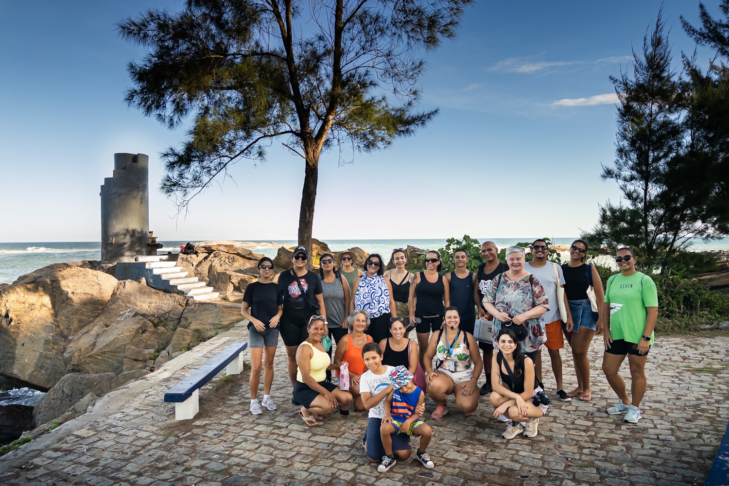 Macaé conecta população com história do município através do Walking Tour