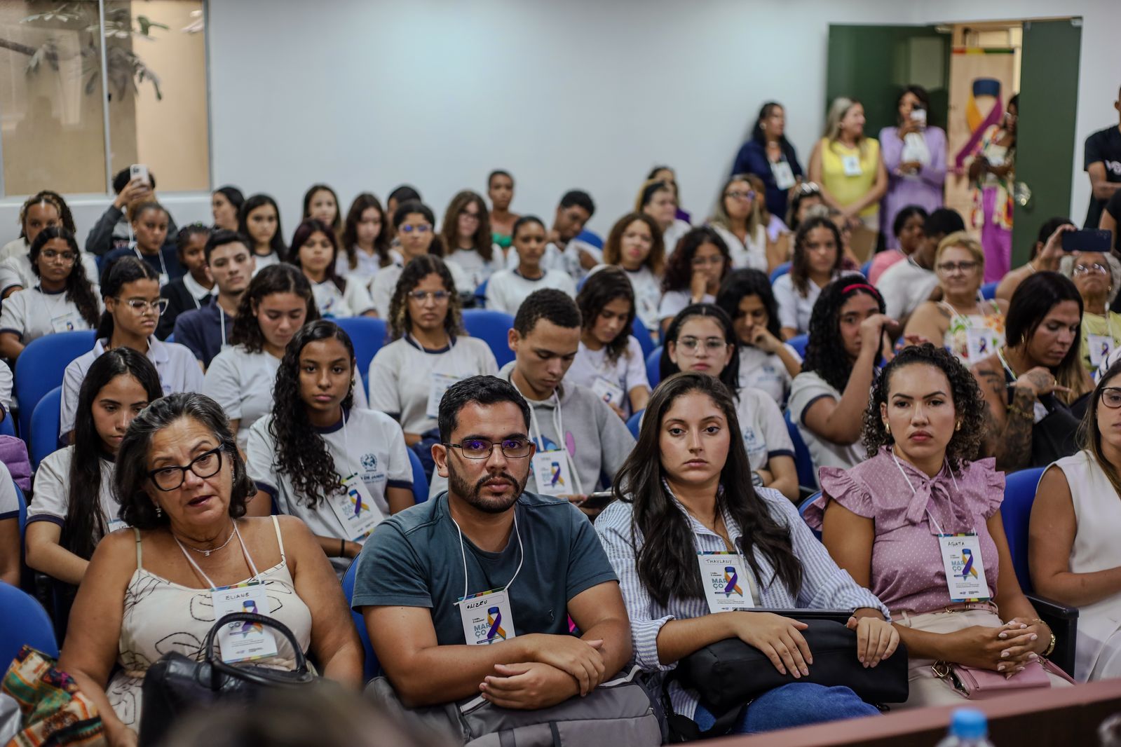 Palestra em Cabo Frio alerta mulheres sobre prevenção ao câncer e endometriose