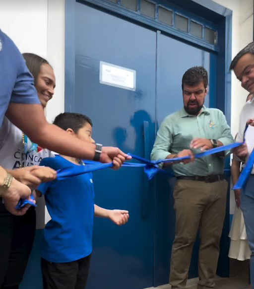 Clínica do Autista em Macaé abre portas para mais apoio a crianças com Transtorno do Espectro Autista