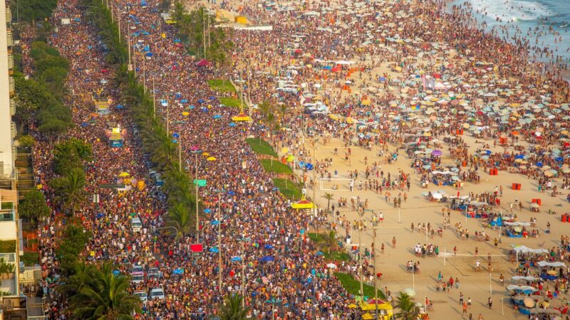 Cabo Frio entra no quarto dia de Carnaval; veja a programação desta segunda