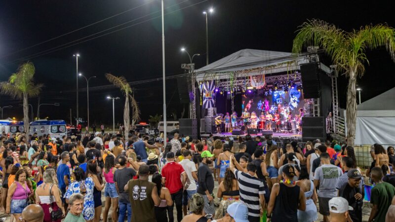 Poder público de Macaé faz balanço do Carnaval 2025 e destaca segurança na cidade