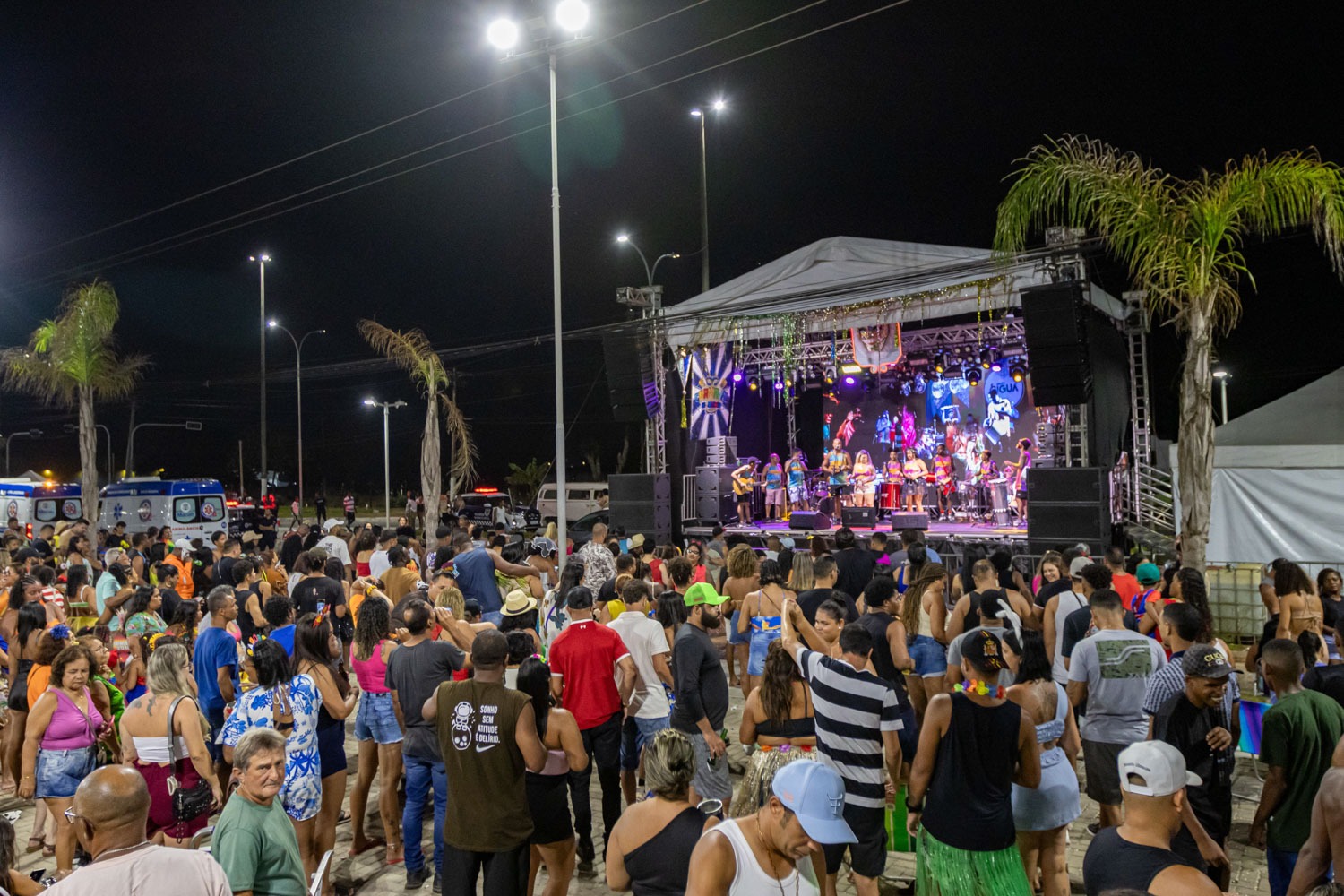 Poder público de Macaé faz balanço do Carnaval 2025 e destaca segurança na cidade