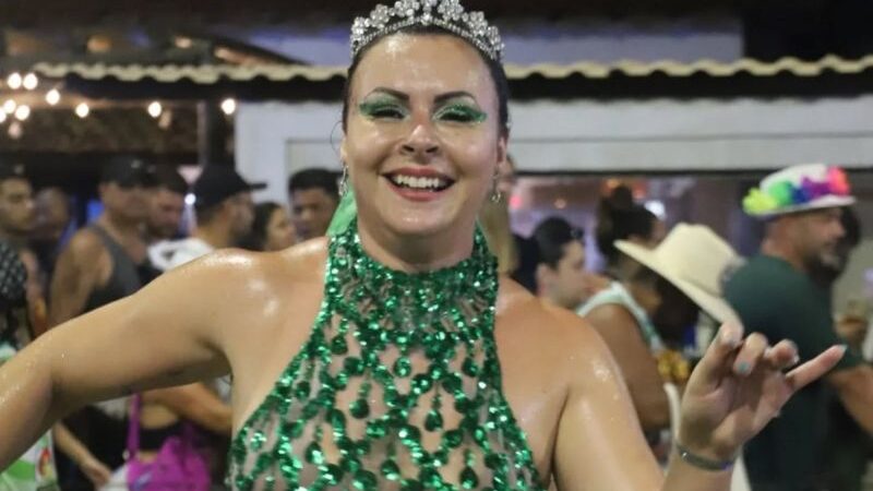 Carnaval de Rio das Ostras teve mais animação nessa Quarta-Feira de Cinzas