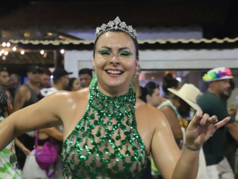 Carnaval de Rio das Ostras teve mais animação nessa Quarta-Feira de Cinzas