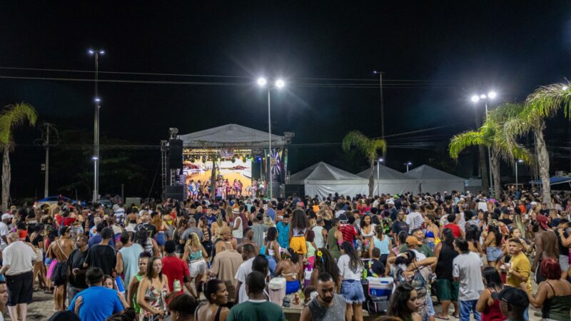 Macaé aumenta arrecadação e comemora resultados conquistados durante o Carnaval