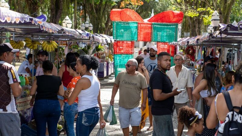 Feira da Agricultura Familiar de Silva Jardim desse sábado, 8, terá ação pelo Dia da Mulher