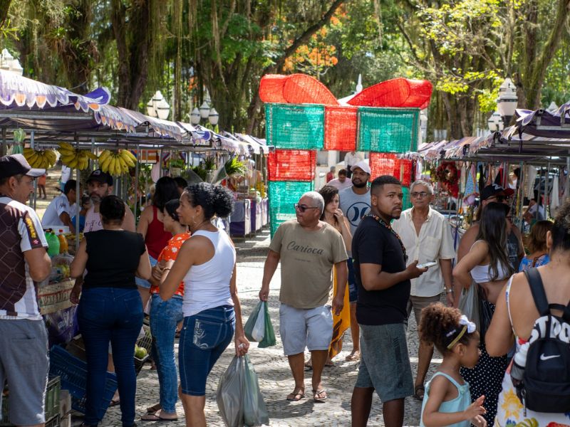 Feira da Agricultura Familiar de Silva Jardim desse sábado, 8, terá ação pelo Dia da Mulher