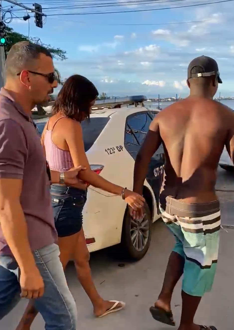 Traficantes foram presos em flagrante durante operação da civil em Macaé