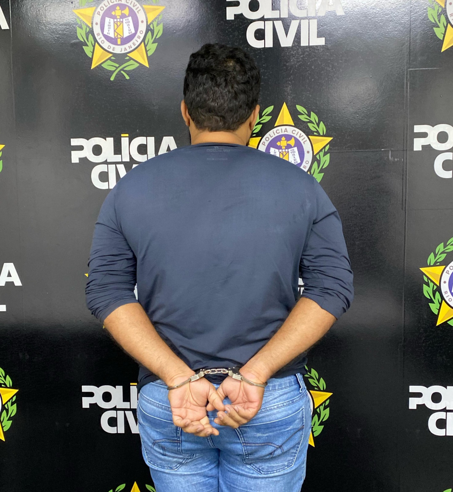 Homem foi preso no Novo Horizonte em Macaé após descumprir medida protetiva