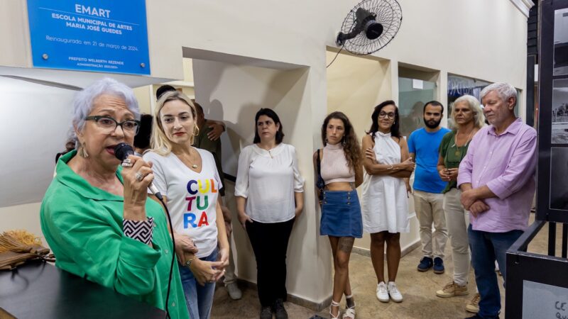 Inauguração da Expomulher em Macaé destaca a Arte das mulheres locais