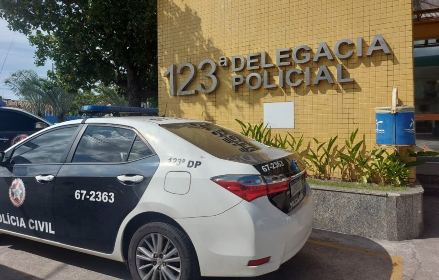 Operação Espoliador em Macaé acaba com adolescente apreendido por tráfico