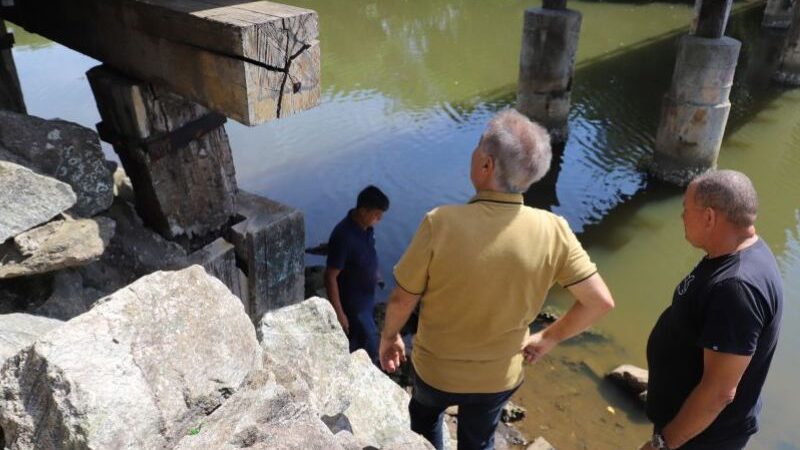 Rio das Ostras informa que licitação para reforma do Píer de Costazul já está em andamento