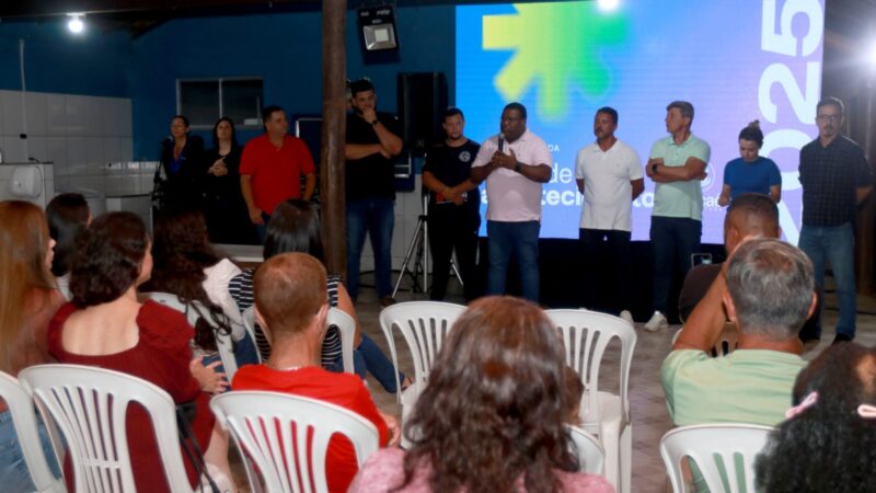 Projeto que promete transformar abastecimento de água na região serrana de Macaé é apresentado